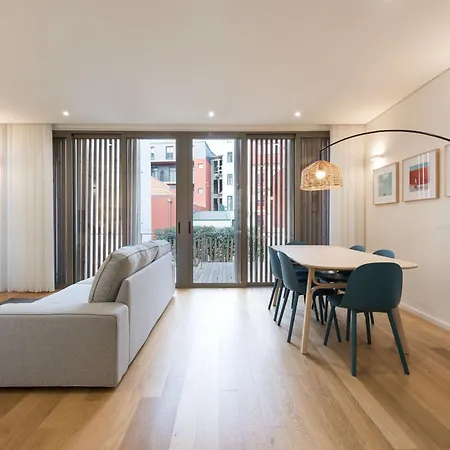 Holiday home Agapestay Family House Porto