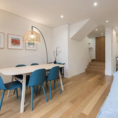 Holiday home Agapestay Family House Porto