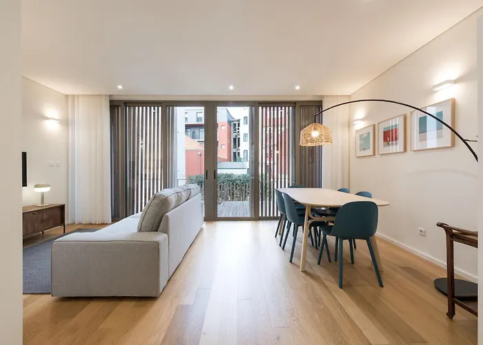 Holiday home Agapestay Family House Porto