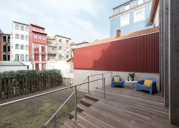 Agapestay Family House Porto