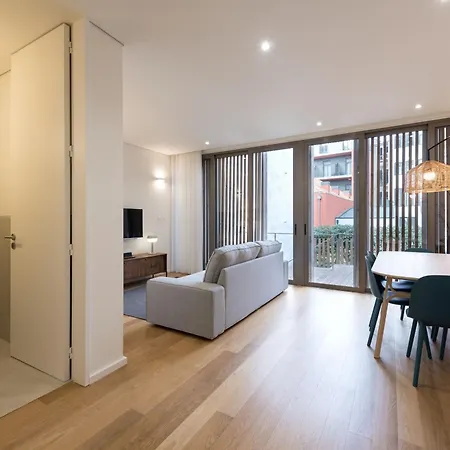 Holiday home Agapestay Family House Porto