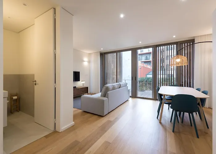 Feriehus Agapestay Family House Porto