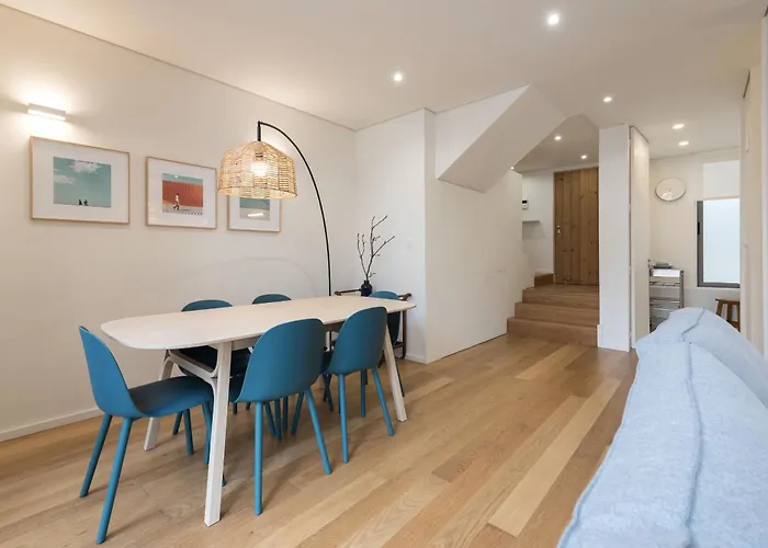 Feriehus Agapestay Family House Porto