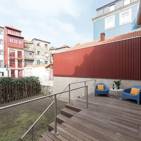 Agapestay Family House Oporto