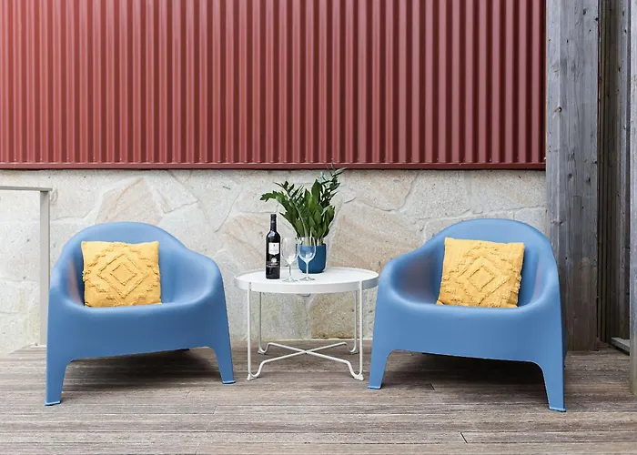 Agapestay Family House Oporto